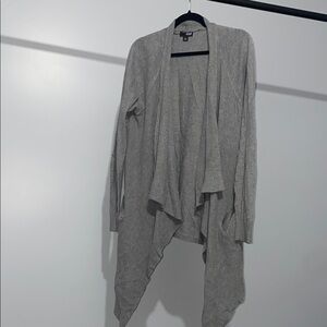 Gray Women's cardigan